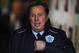 WIGAN, ENGLAND - DECEMBER 08: Queens Park Rangers Manager Harry Redknapp looks on prior to the Barclays Premier League match between Wigan Athletic and Queens Park Rangers at the DW Stadium on December 8, 2012 in Wigan, England. (Photo by Chris Brunskill/Getty Images)
