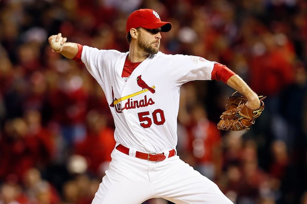 Adam Wainwright Expects Contract Talks with Cardinals During Spring Training