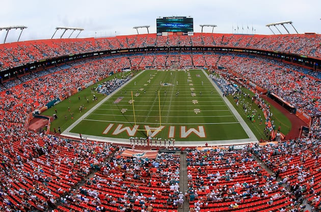Miami Dolphins Will Buy Up Some of Their Own Tickets