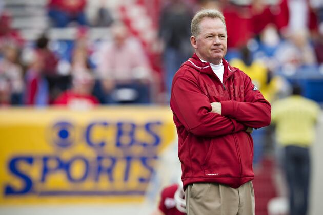 It's 'Slime' Time in College Football
