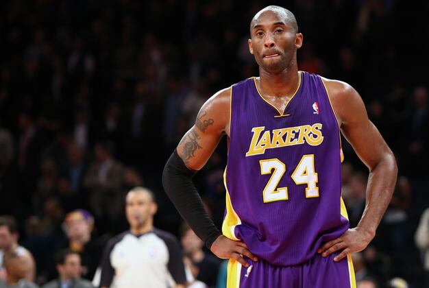 L.A. Lakers Stars Care Too Much About Their Image