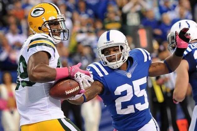 Jerraud Powers' Future with Indianapolis Colts Up in the Air in Wake of Injury