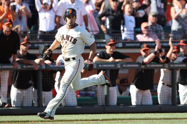 Former Mets Outfielder Andres Torres Returns to San Francisco Giants