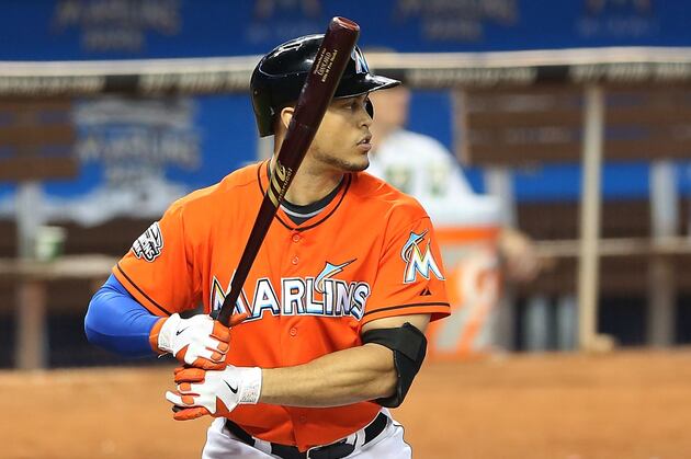 Want a Splash? Trade for Giancarlo Stanton