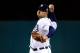 DETROIT, MI - OCTOBER 27: Anibal Sanchez #19 of the Detroit Tigers throws a pitch against the San Francisco Giants in the first inning during Game Three of the Major League Baseball World Series at Comerica Park on October 27, 2012 in Detroit, Michigan. (Photo by Scott Rovak - Pool/Getty Images)
