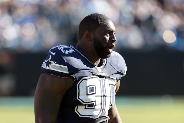 Cowboys Will Keep Jay Ratliff on Active Roster