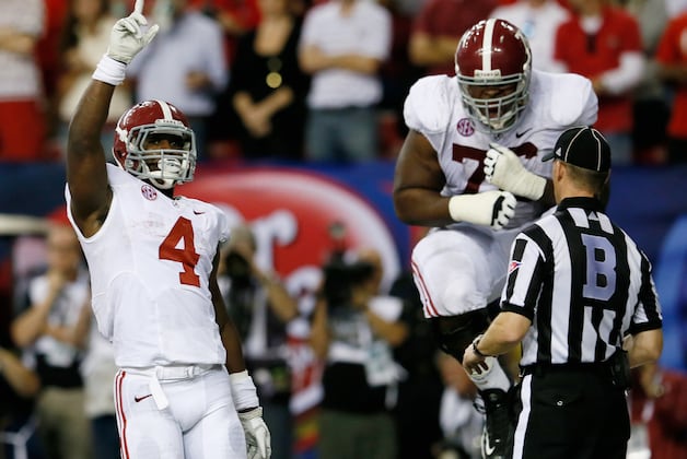 Pac-12 to Officiate National Title Game