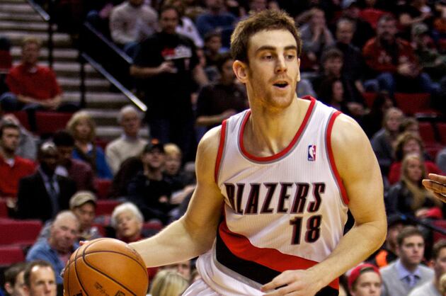 Trail Blazers Assign Victor Claver and Joel Freeland to Idaho in D-League