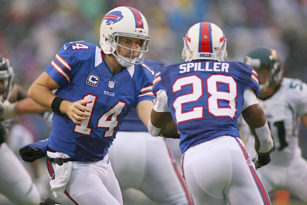 Spiller Could Join Elite Group in Next 3 Weeks