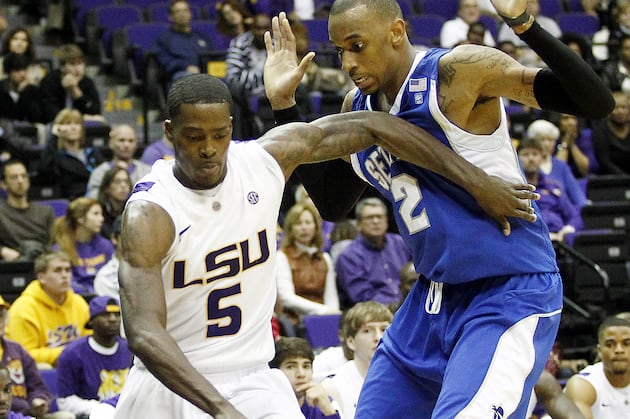 Evolution of the LSU Big Men Has Provided Balance