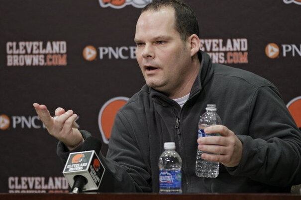 Heckert on Having Final Say over Roster