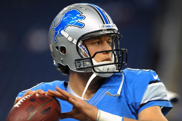 Debate: Does Stafford Have a Shot at the Hall of Fame?