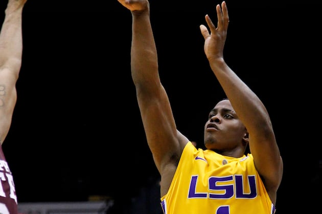 LSU's Charles Carmouche and Anthony Hickey Poised to Return