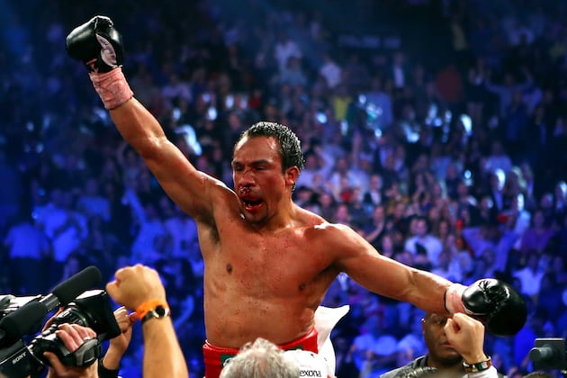 Pacquiao vs. Marquez 4: JMM Clean in Pre- and Post-Fight Drug Tests