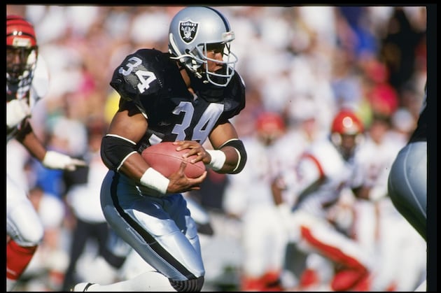 The Bo Jackson Legend and the Bucs Connection