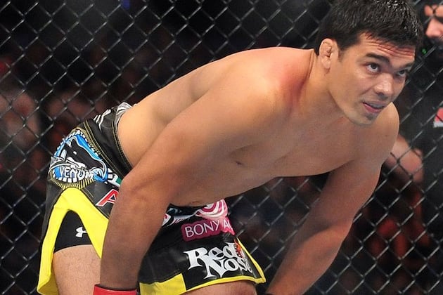 Lyoto Machida vs. Dan Henderson Official for UFC 157