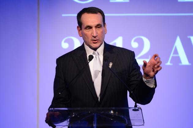 Catching Coach K: Can Anyone Match Mike Krzyzewski's Stellar Record?