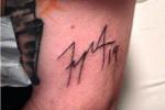 Bruins Fan Gets Tyler Seguin's Autograph Tattooed