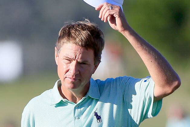 Davis Love III Motivated to Make Tom Watson's 2014 Ryder Cup Team