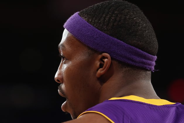 Dwight Howard Discusses Magic, Health, Future