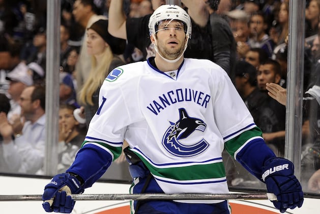 Ryan Kesler's Return 'Pushed Back Several Months'