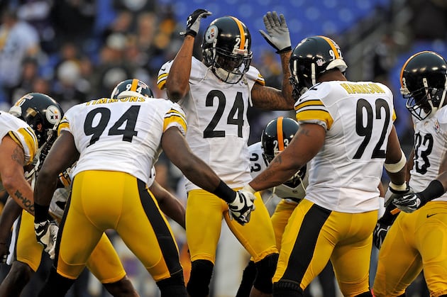 Steelers Defense No Longer a Havoc-Wreaking, Turnover Machine
