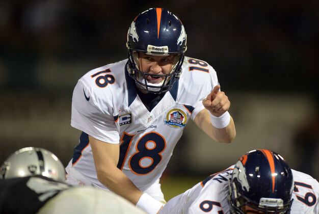 AFC West Pro Bowl Voting Update