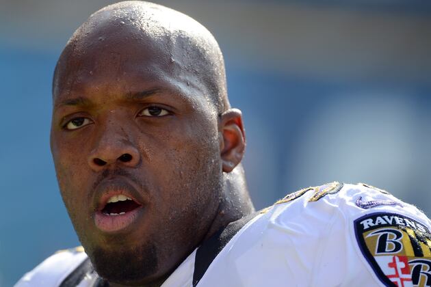Suggs, Pollard Among 7 Questionable for Broncos