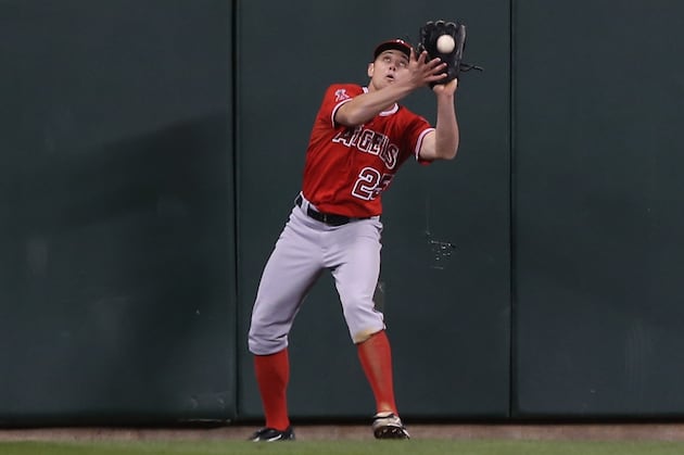 Angels Likely to Trade Outfielder
