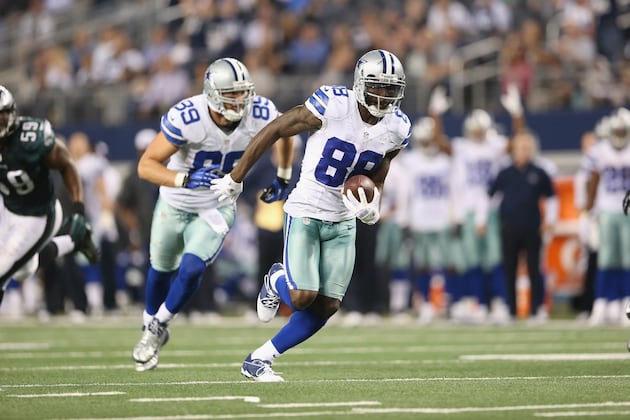 Dez Bryant: Fantasy Options to Replace Injured Cowboys WR If out in Week 15