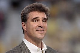 Clemson's New AD Getting a Feel for Job