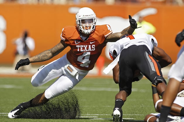 Video: McShay on Texas' NFL Prospects