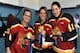 Photo obtained from Caroline Ouellette bio page on Ice Hockey Wikia http://icehockey.wikia.com/wiki/Caroline_Ouellette