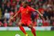 LIVERPOOL, ENGLAND - SEPTEMBER 23: Glen Johnson of Liverpool in action during the Barclays Premier League match between Liverpool and Manchester United at Anfield on September 23, 2012 in Liverpool, England. (Photo by Michael Regan/Getty Images)
