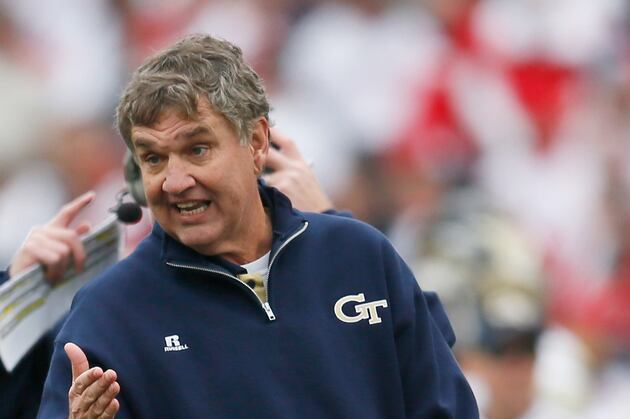 Notes: Johnson Waiting on Coordinator Hire