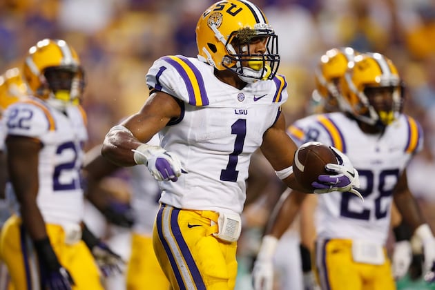LSU's Eric Reid Named to FWAA All-America Team