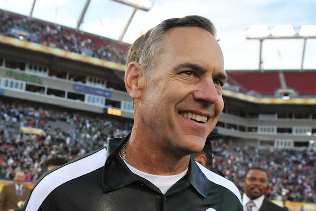 Mark Dantonio Believes Spartans Are Inches from Greatness