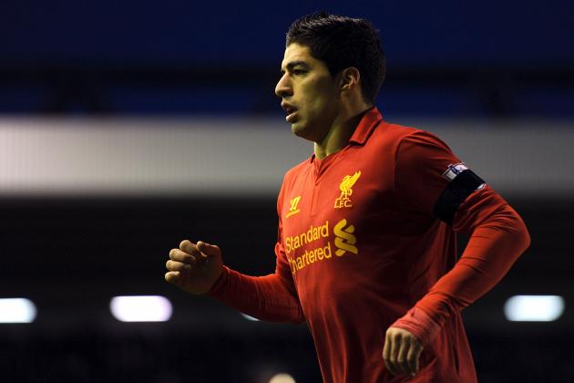 Liverpool 1-3 Aston Villa: Benteke Scores Two in Reds ...