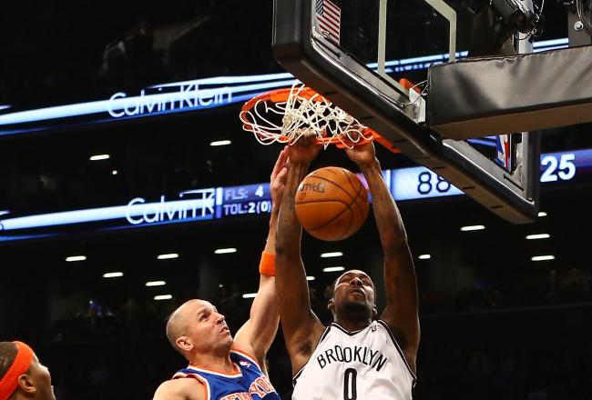 Blatche is shining in Brooklyn.
