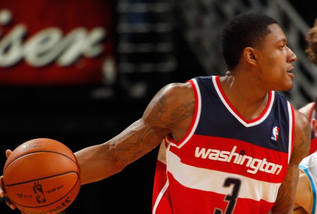 Beal had 20 against the Rockets.
