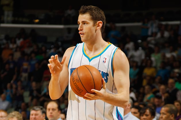 Jason Smith to Miss at Least Two Weeks with Shoulder Injury