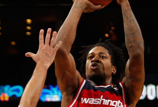 Cartier Martin is 3-of-3 from the floor with 9 points.