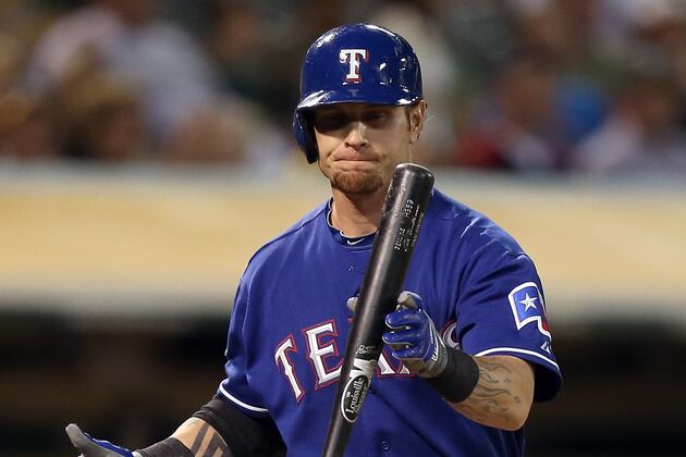 Josh Hamilton Requires Special Care