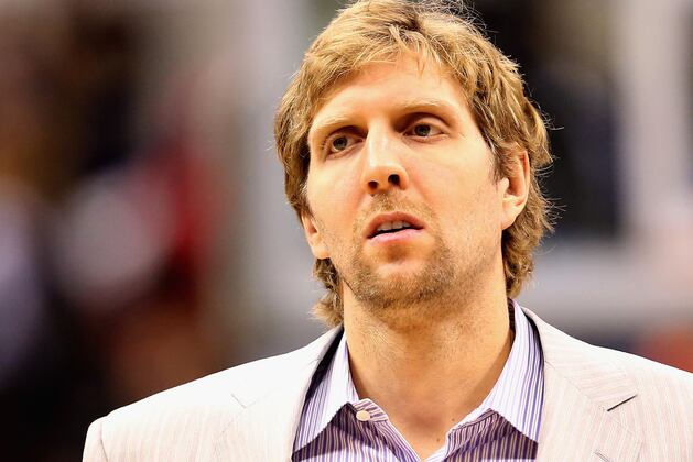 Cowlishaw: Dirk Nowitzki Too Close to Finish Line to Attract Free Agents