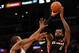 Beware, NBA: LeBron now does this consistently well, too.