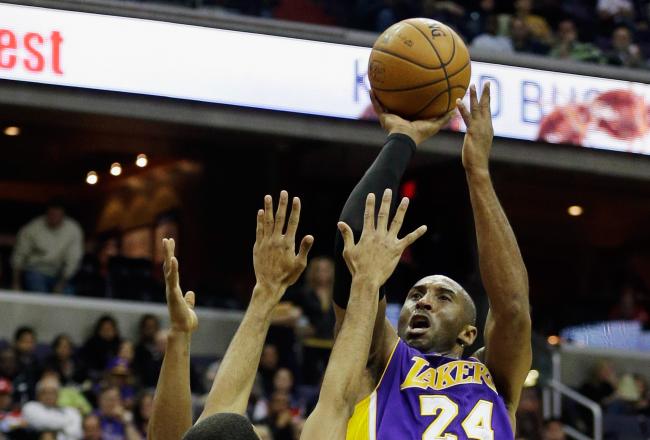 This is usually about the time Kobe rises to a challenge.