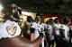 LANDOVER, MD - DECEMBER 09: Quarterback Joe Flacco #5 of the Baltimore Ravens stands with teammates before the Ravens were introduced prior to the start of their game against the Washington Redskins at FedExField on December 9, 2012 in Landover, Maryland. (Photo by Rob Carr/Getty Images)