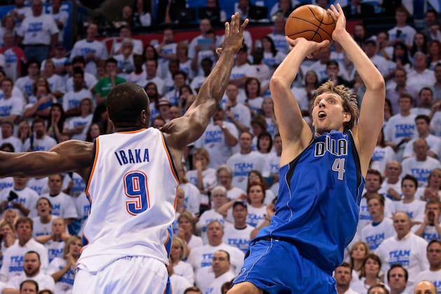 0-for-13, Mavericks' 3-point streak ends