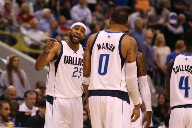 Rapid Reaction: Raptors 95, Mavs 74