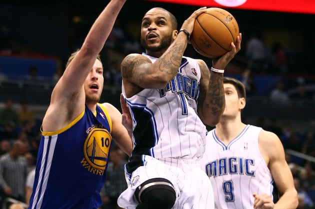 Fueled by a Strong Start, the Magic Rout the Warriors 99-85